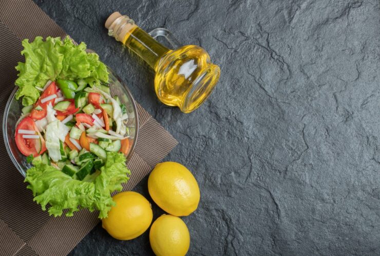 What Is the Best Salad Dressing for Weight Loss