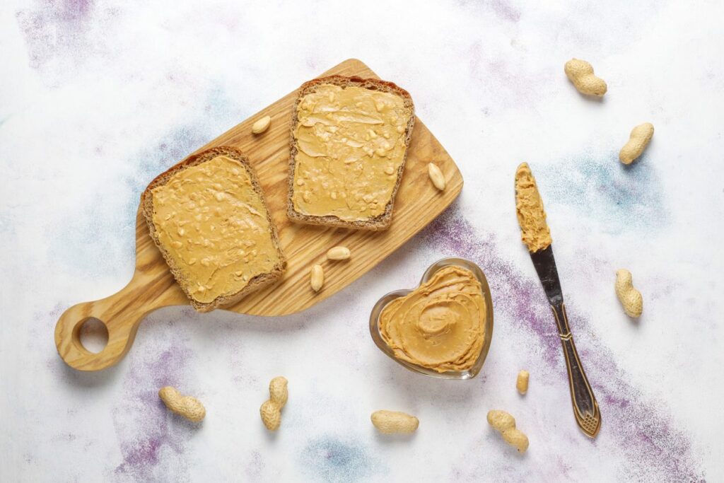 peanut-butter-sandwiches