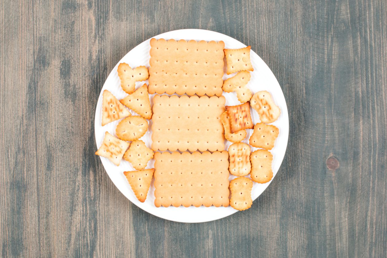 can i eat saltine crackers on keto diet