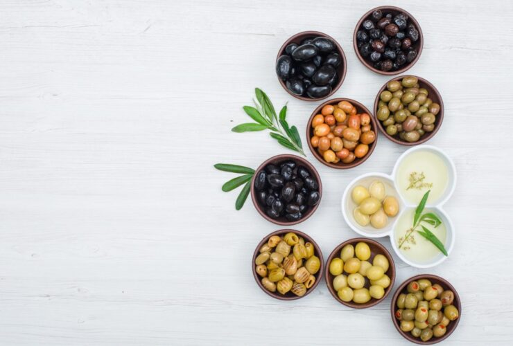 are olives keto friendly
