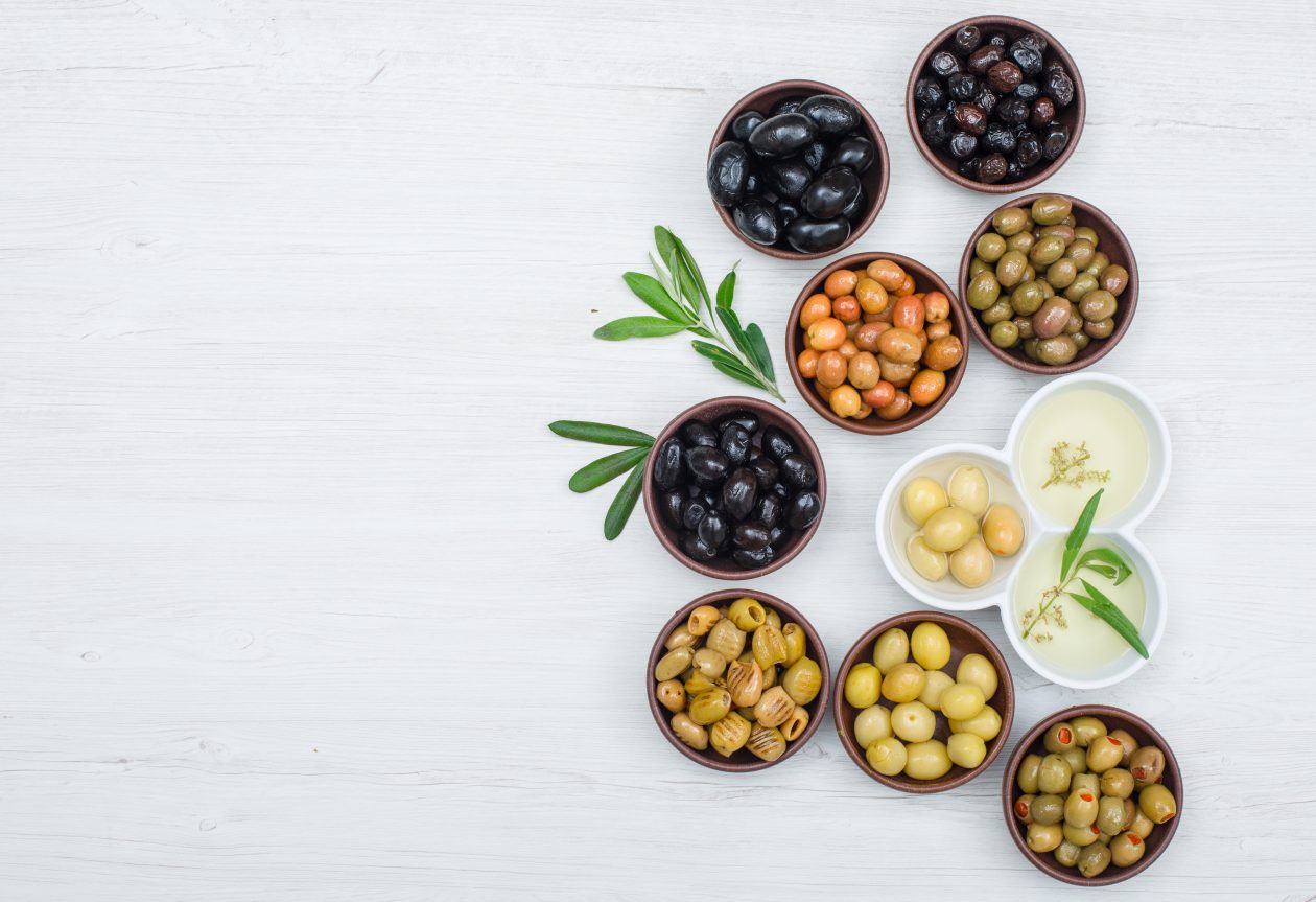 are olives keto friendly