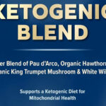what is ketogenic blend