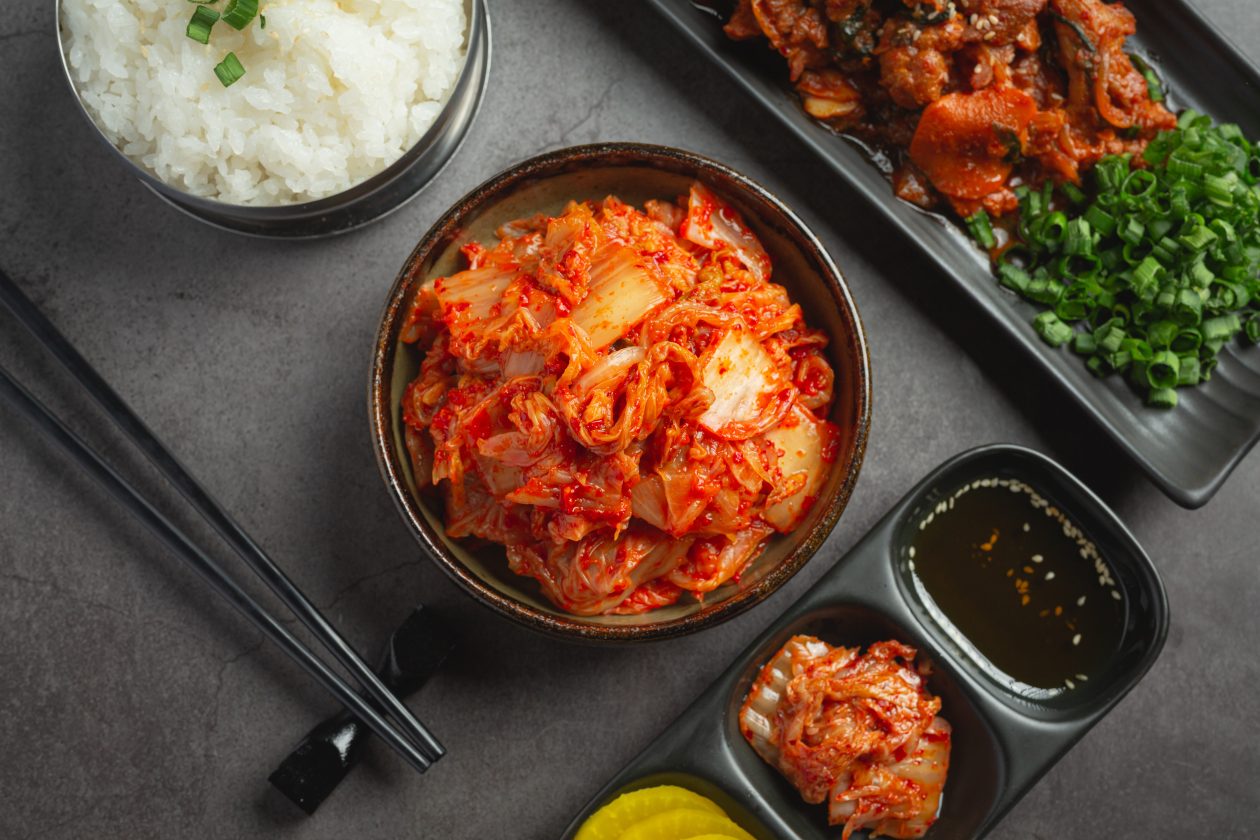 keto kimchi recipe