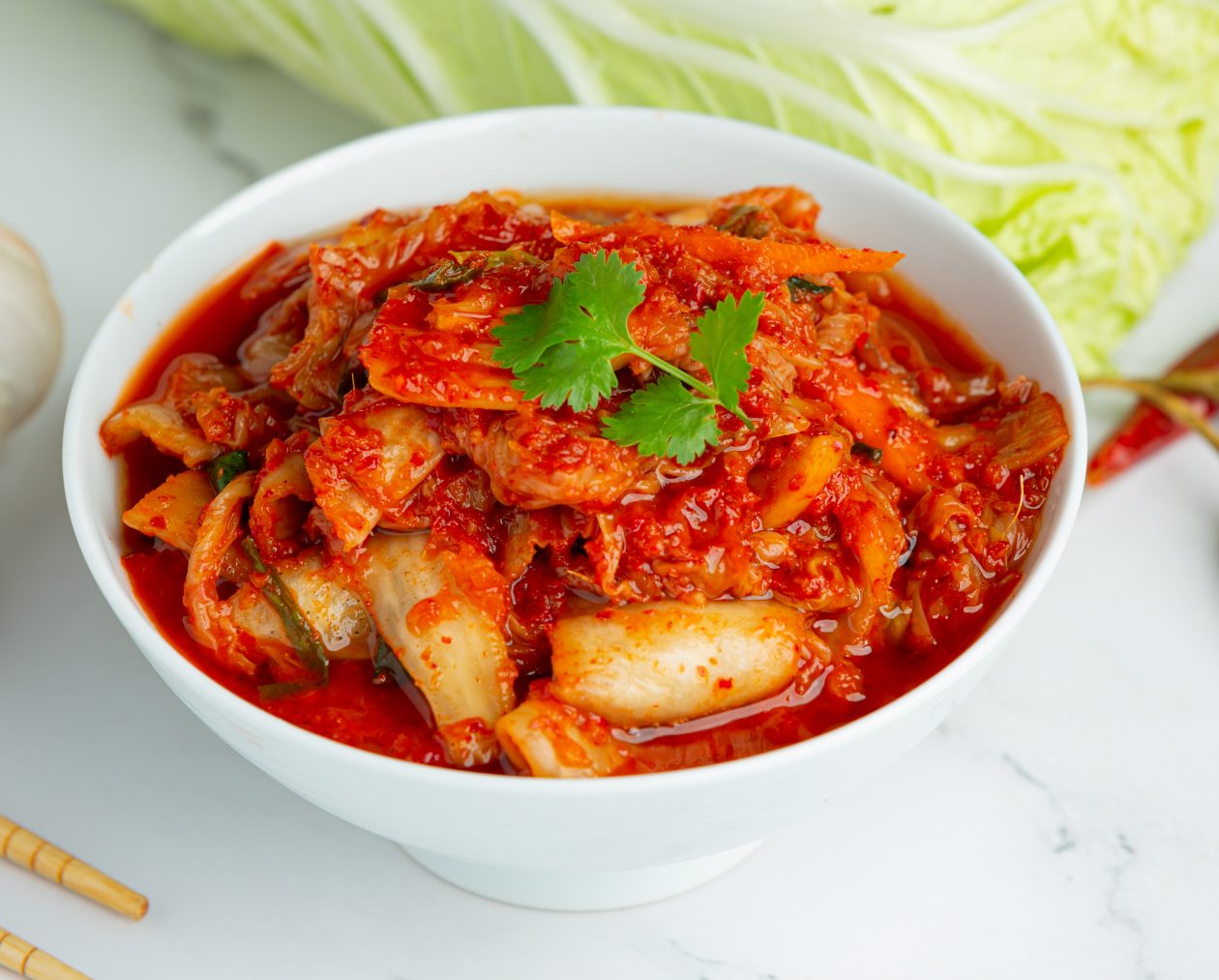 Authentic Keto Kimchi Recipe