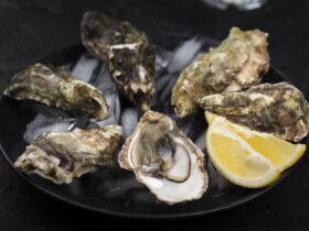 are oysters keto friendly