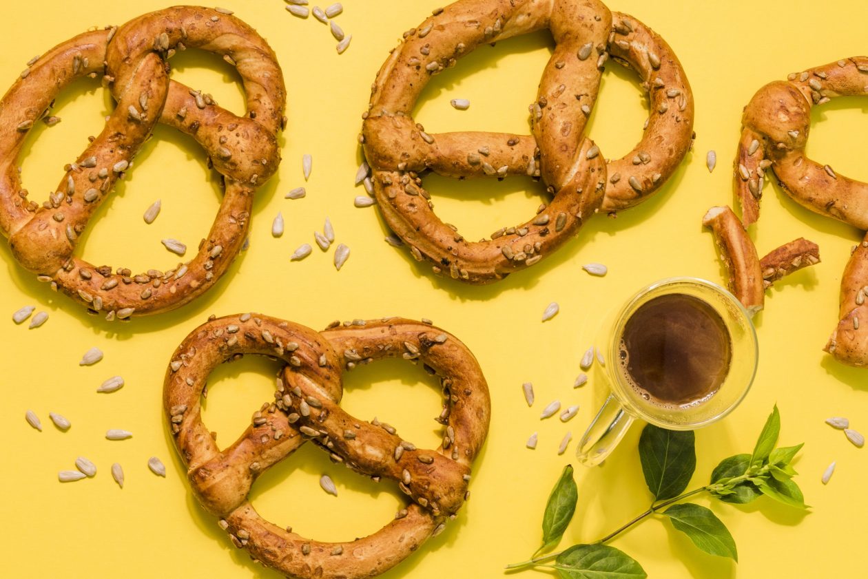 are pretzels keto friendly