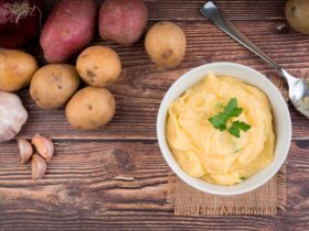 can you eat mashed potatoes on keto
