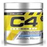 does c4 pre workout break intermittent fasting