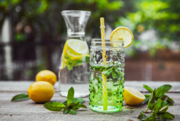 does lime water break intermittent fasting