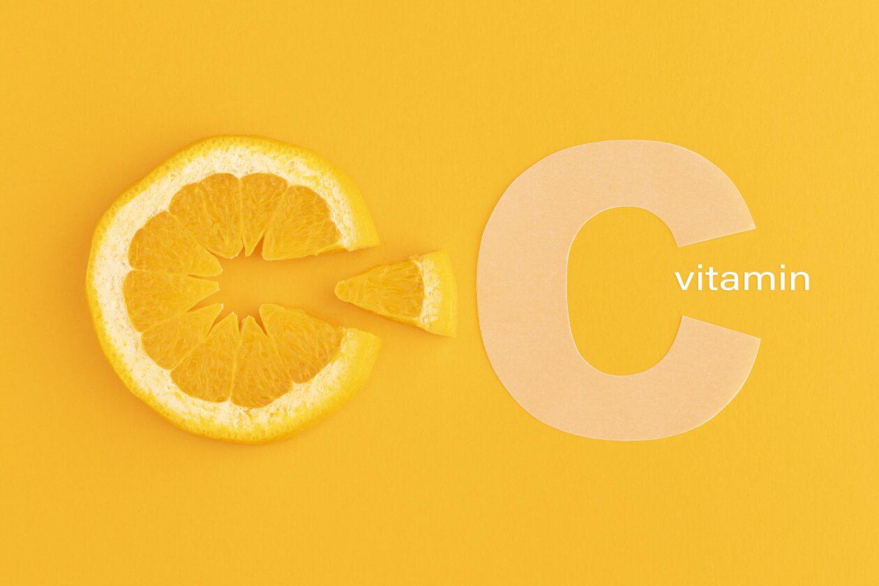 does the sun give you vitamin c