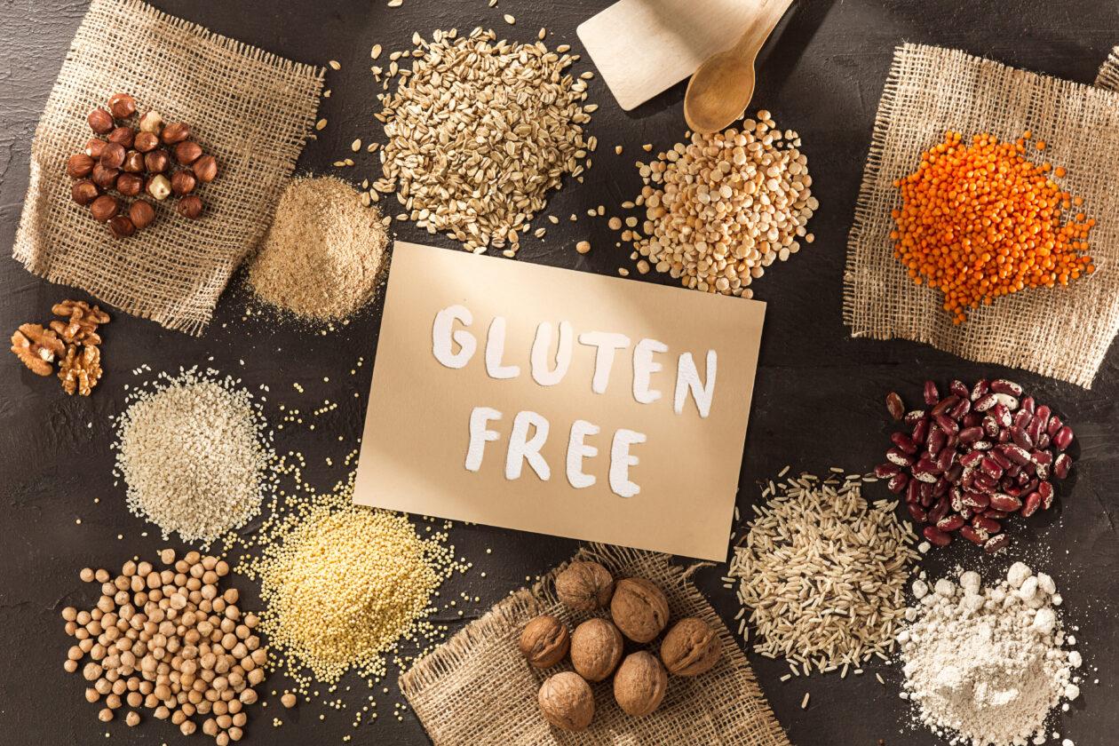 gluten free plant based meat