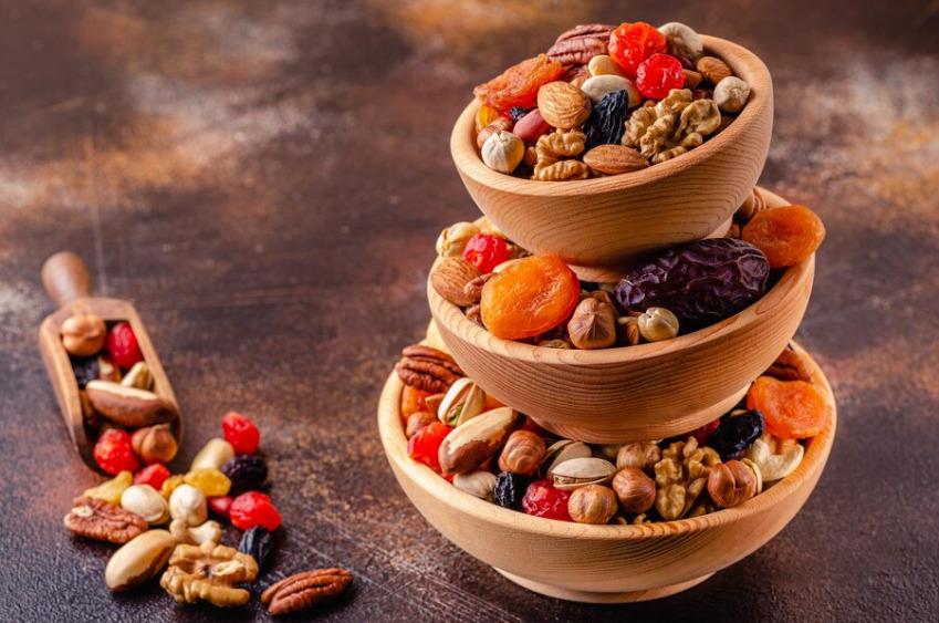 Dry-Fruits