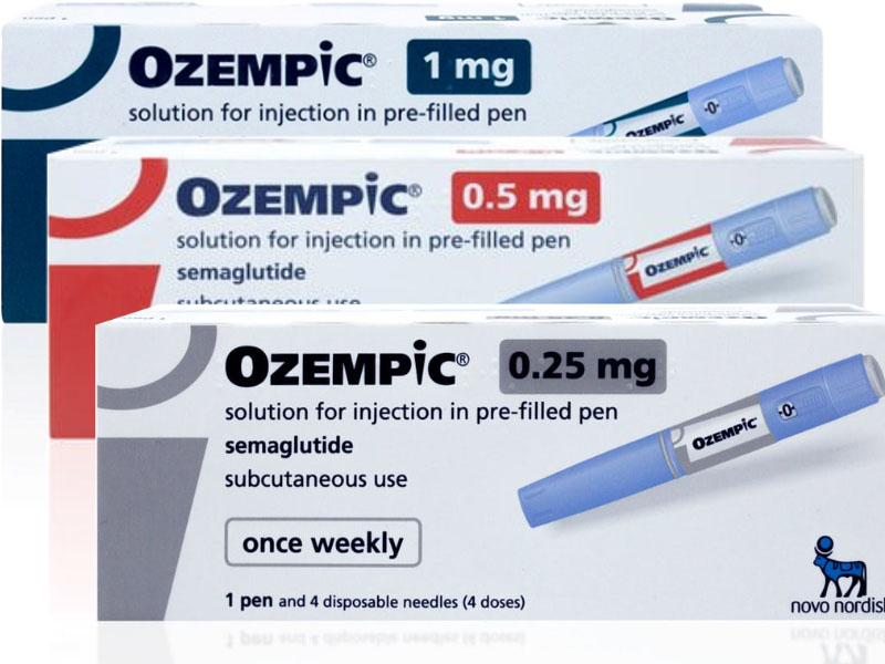 ozempic dose 1 mg