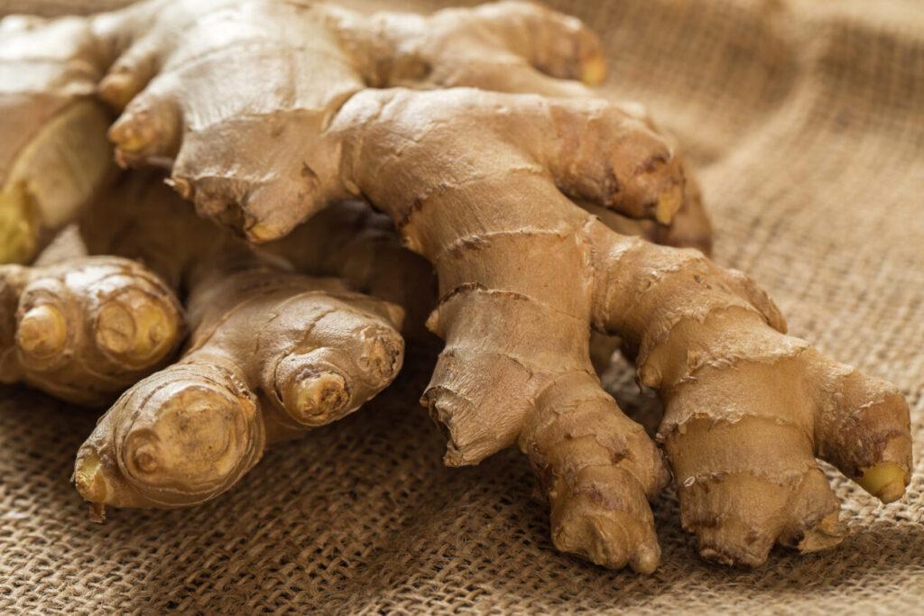 Ginger-Root