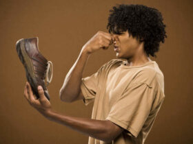 Eliminate Shoe Odor