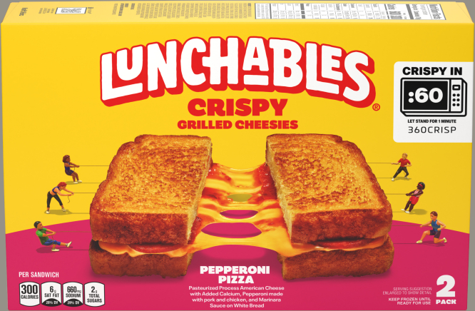 Pizza Lunchables