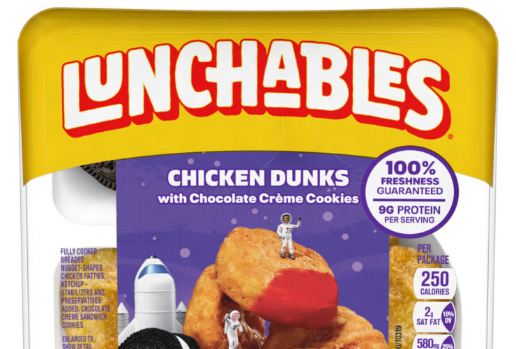 can you eat lunchables while pregnant
