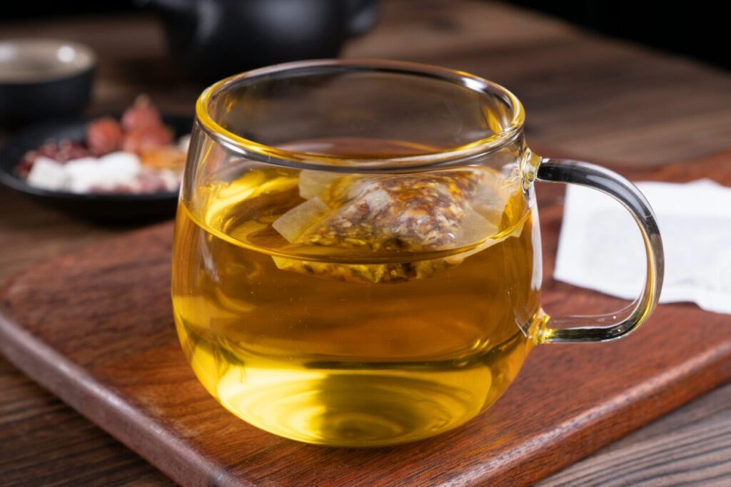 Herbal Teas that Can Break a Fast