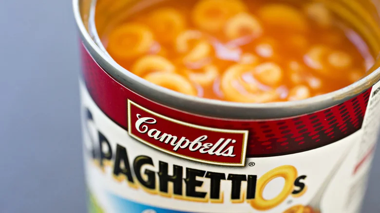 SpaghettiOs for Weight Loss