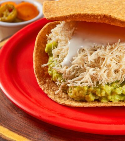 are tostadas good for weight loss