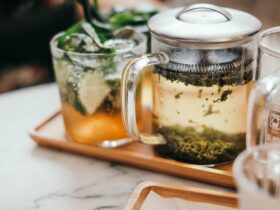 benefits of lemongrass and ginger tea