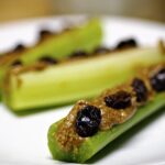 is celery and peanut butter good for weight loss
