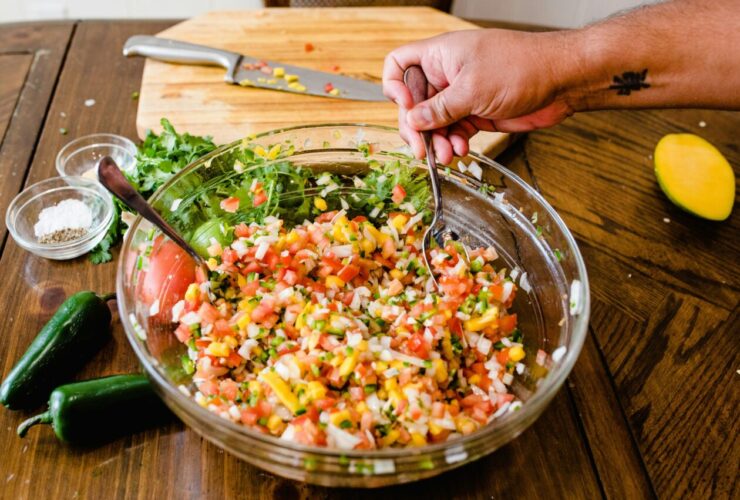is pico de gallo good for weight loss