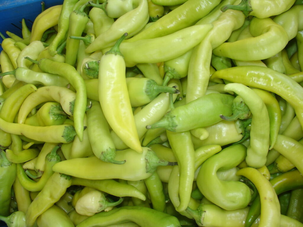 Are banana peppers inflammatory