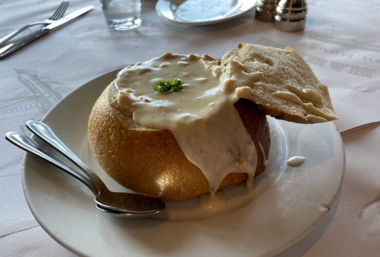 Is Clam Chowder Good for Weight Loss