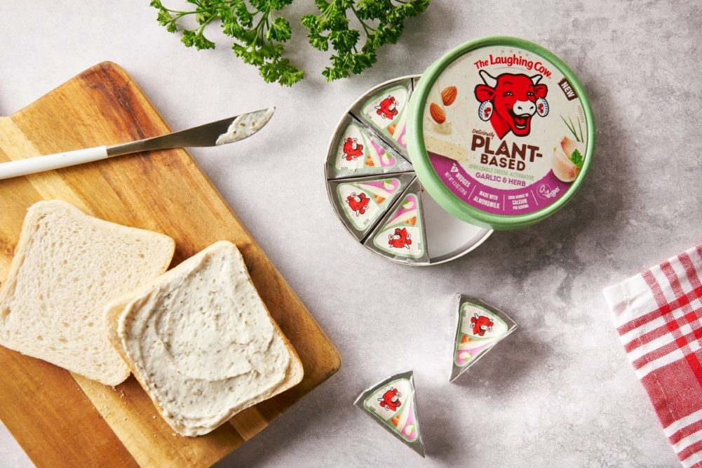 Is Laughing Cow low fat cheese