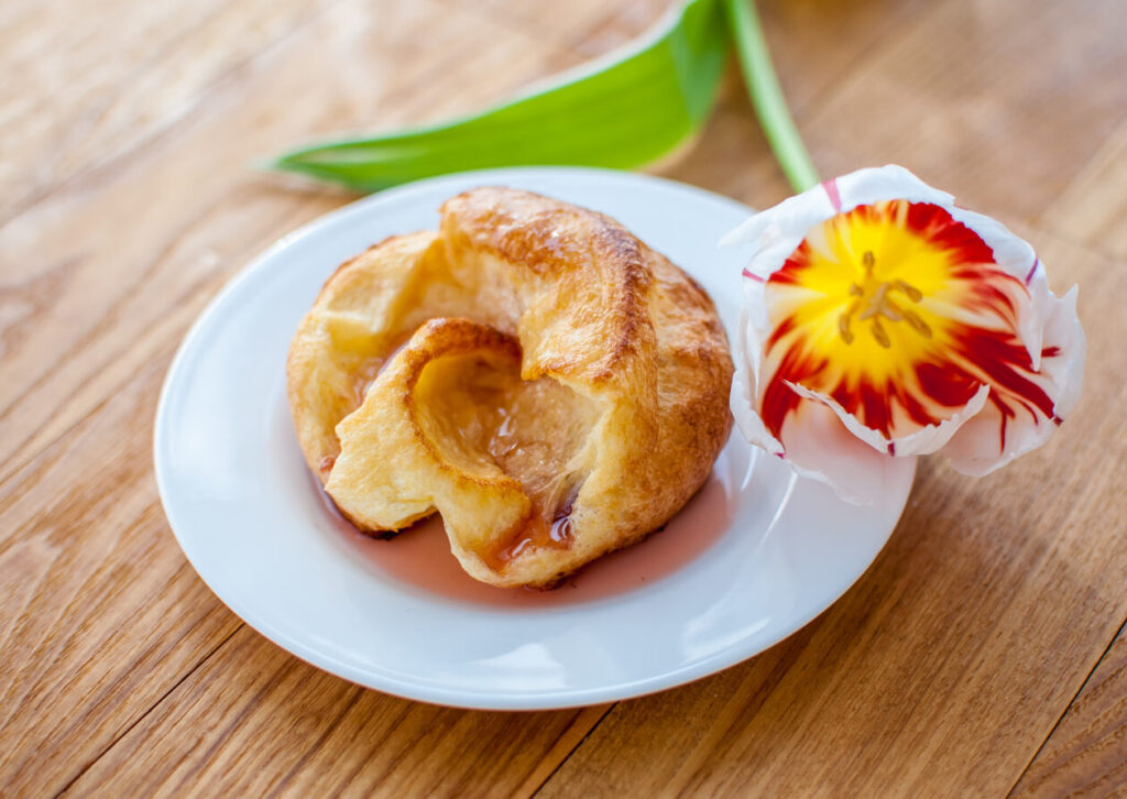 Is Yorkshire pudding salty or sweet