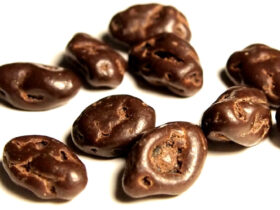 are chocolate covered raisins good for weight loss