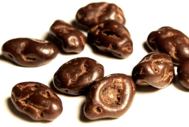 are chocolate covered raisins good for weight loss