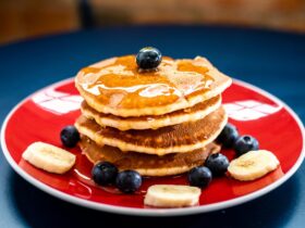 are pancakes good for weight loss