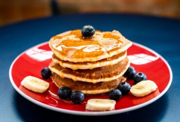 are pancakes good for weight loss