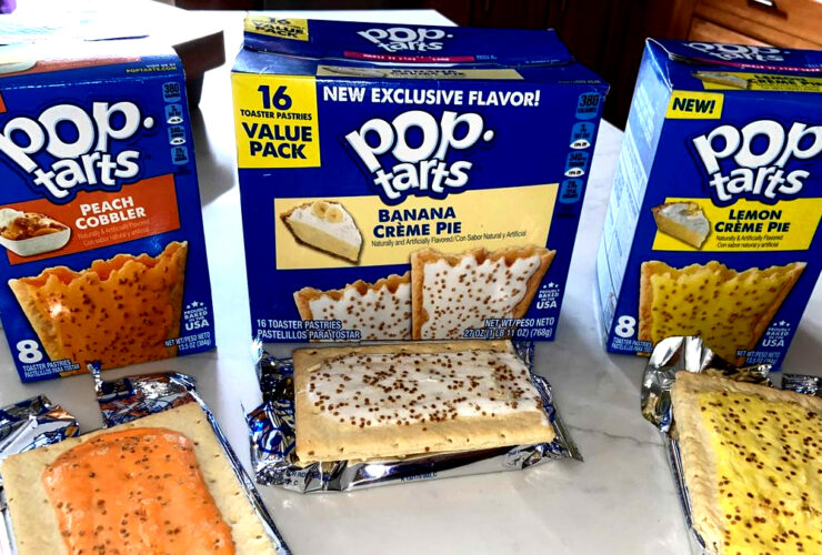 are pop tarts good for weight loss