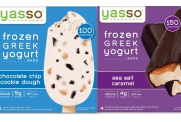 are yasso bars good for weight loss