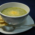 is broccoli cheddar soup good for weight loss