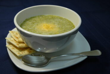 is broccoli cheddar soup good for weight loss