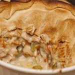 is chicken pot pie good for weight loss