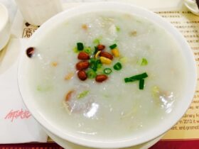 is congee good for weight loss