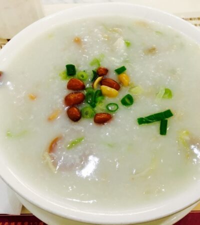 is congee good for weight loss