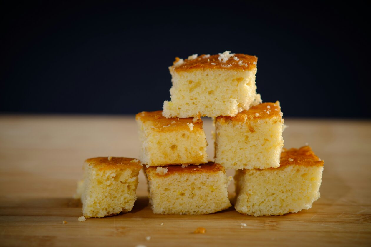 is corn bread good for weight loss