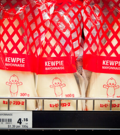 is kewpie mayo good for weight loss
