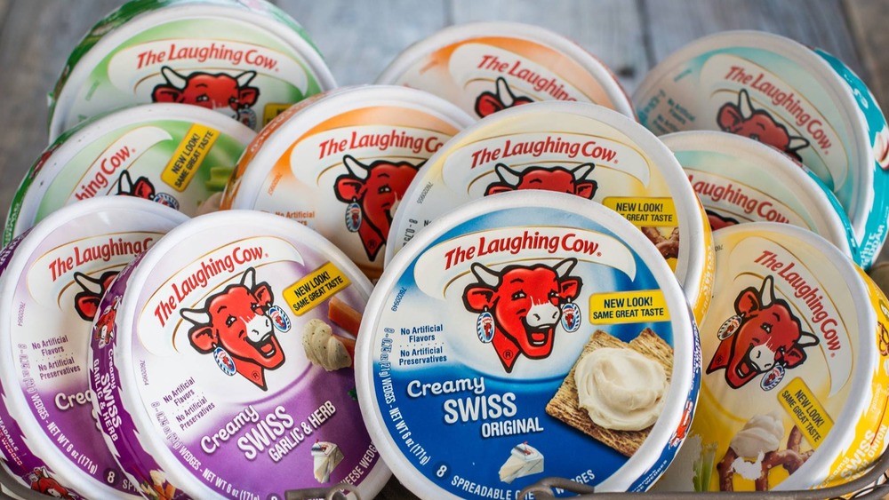 is laughing cow cheese good for weight loss