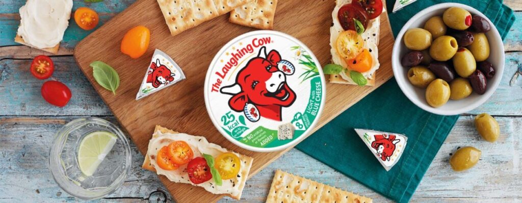 is laughing cow cheese good for you