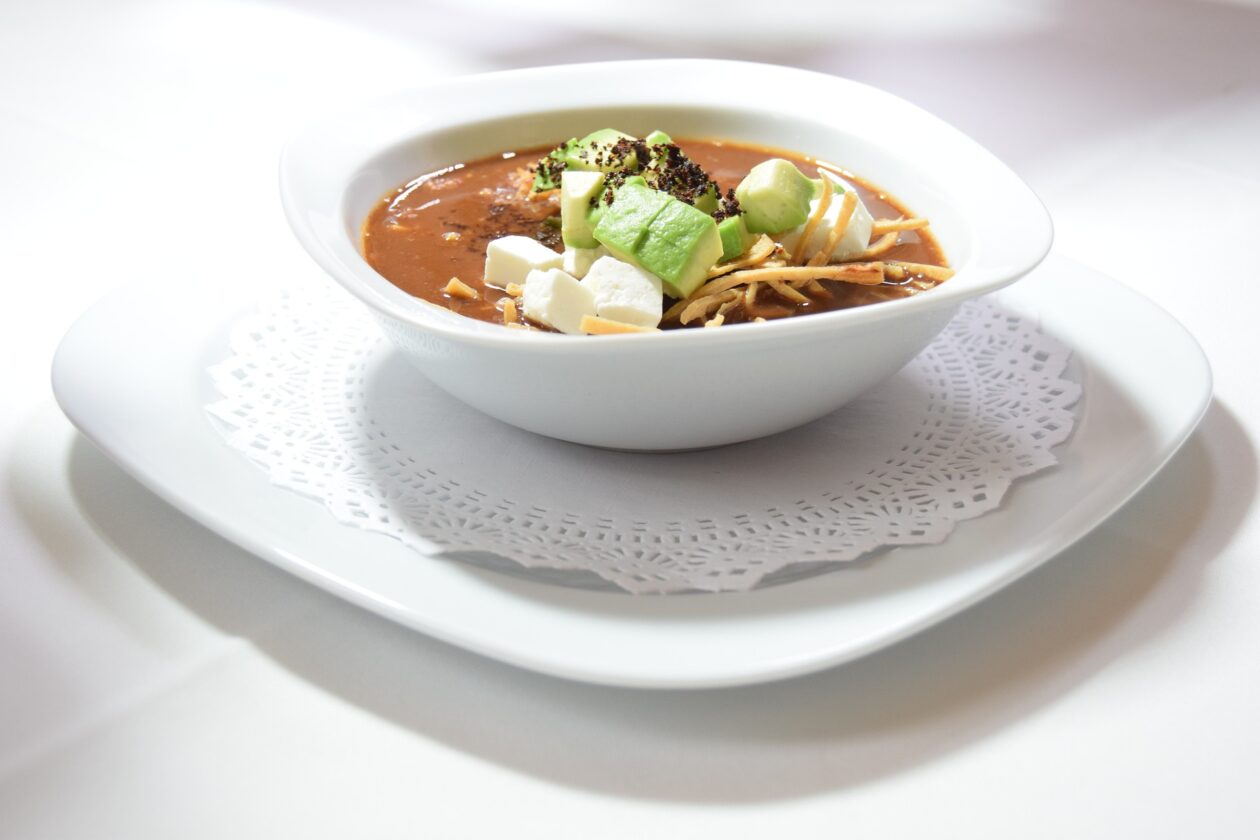 is tortilla soup good for weight loss