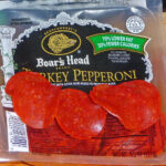 is turkey pepperoni good for weight loss