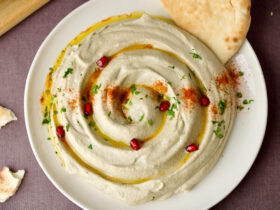 Is Baba Ganoush Good For You