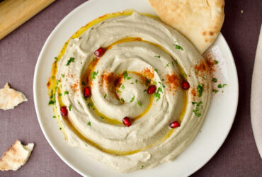 Is Baba Ganoush Good For You